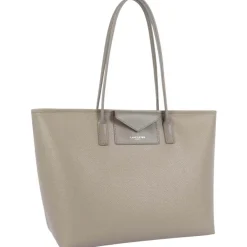 Cabas Maya Double Épaule 517-103 Galet Foncé