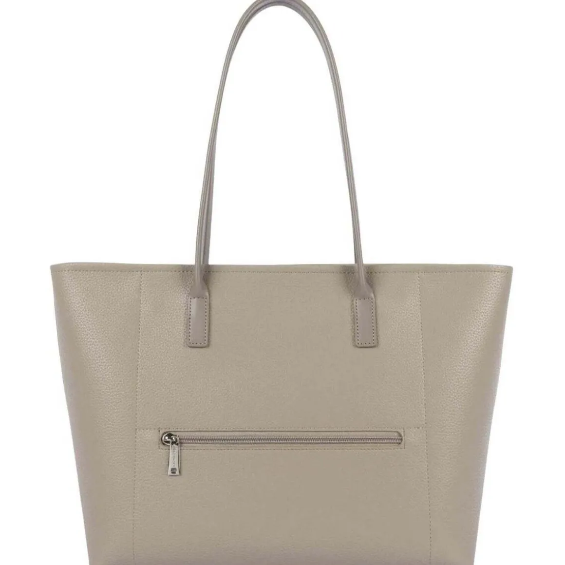 Cabas Maya Double Épaule 517-103 Galet Foncé