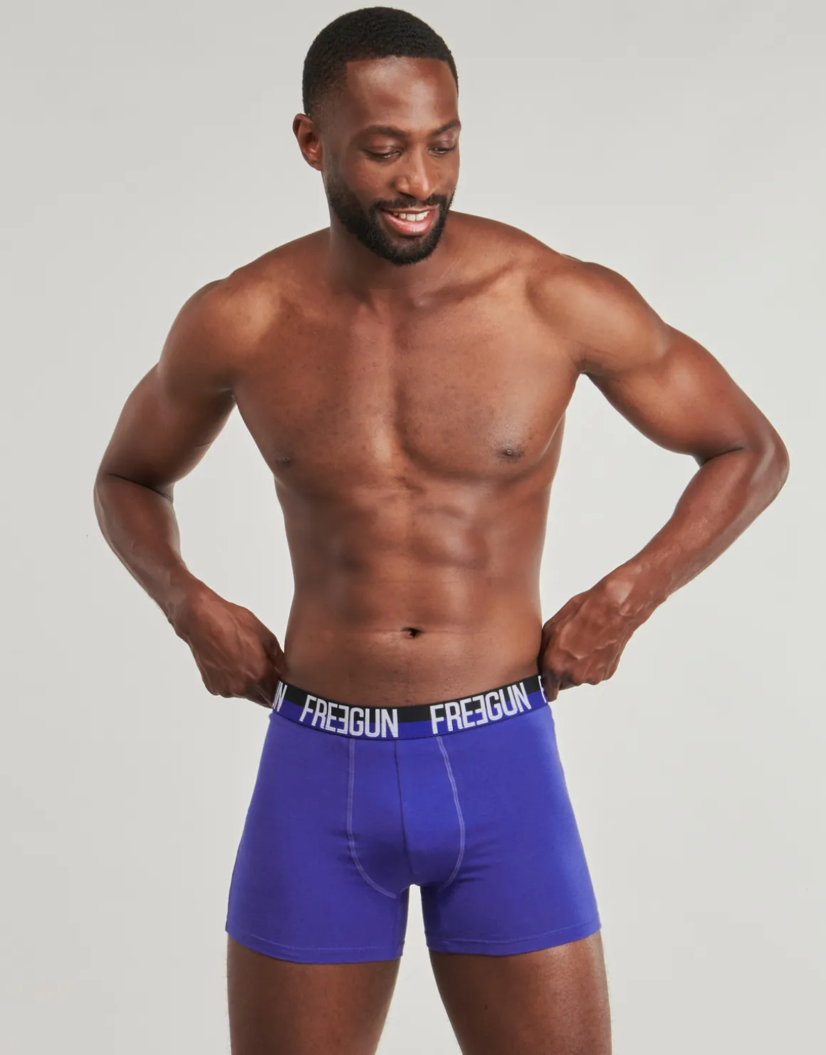 Caleçons Freegun FG/1/BC/PK4/GSA