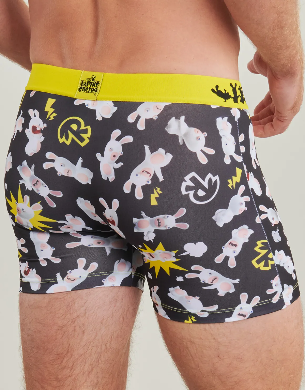 Caleçons Freegun FGLPC/1/BM/PK4/21