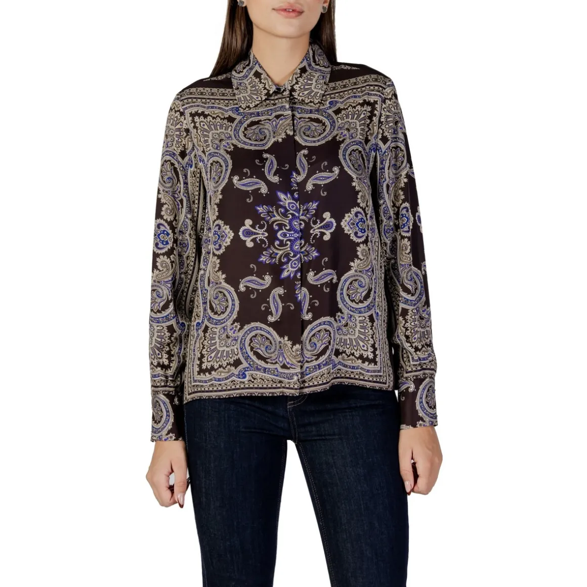 CAMICIA TS M/L MF5393 TS117