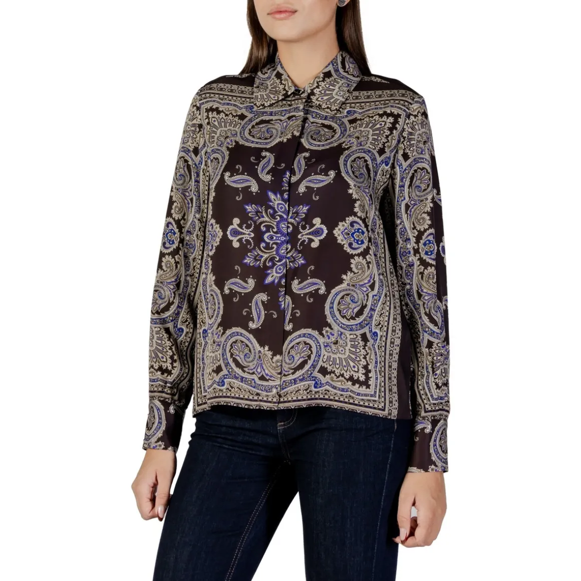 CAMICIA TS M/L MF5393 TS117