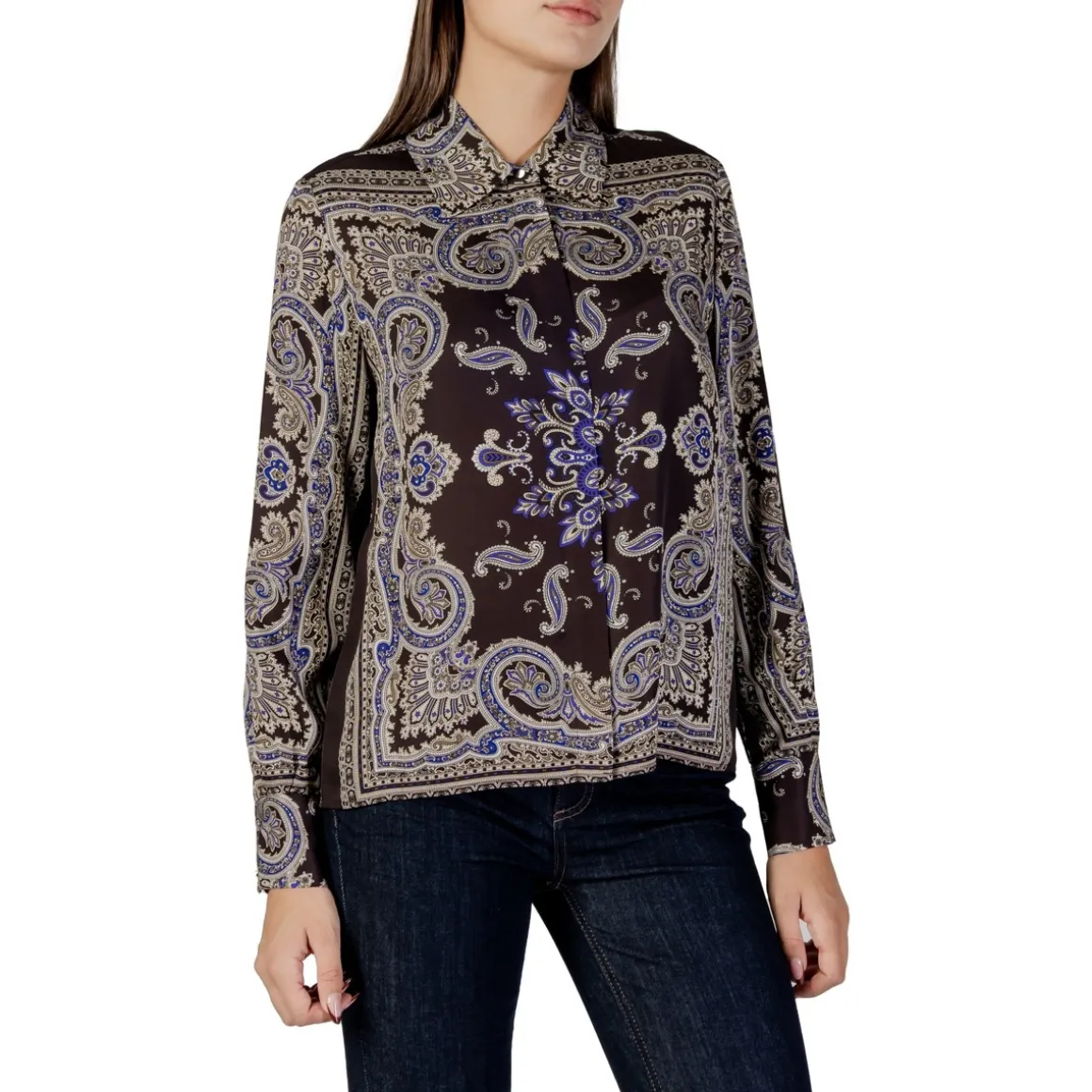 CAMICIA TS M/L MF5393 TS117