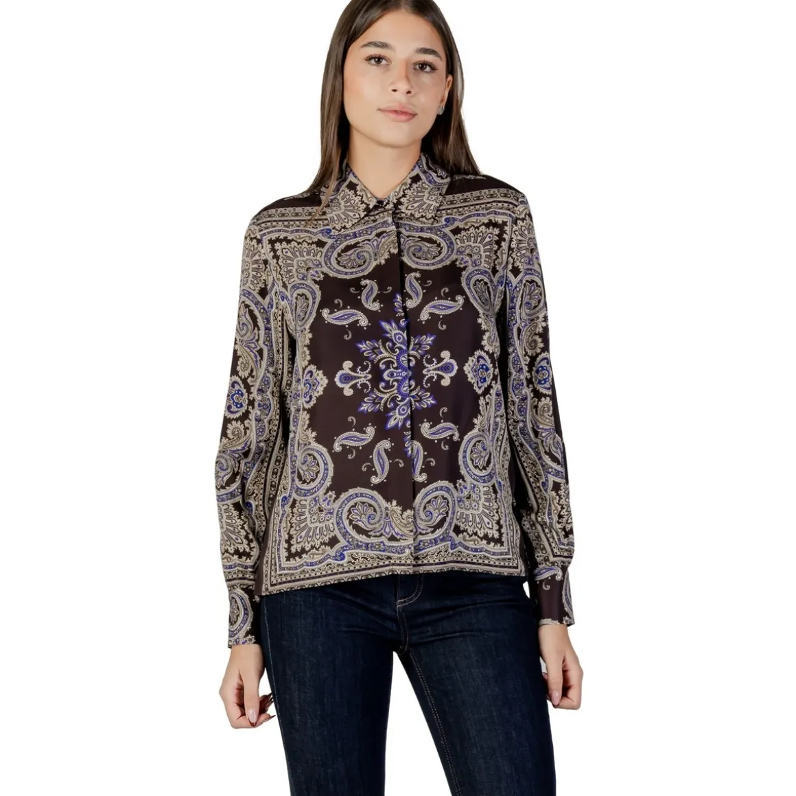 CAMICIA TS M/L MF5393 TS117