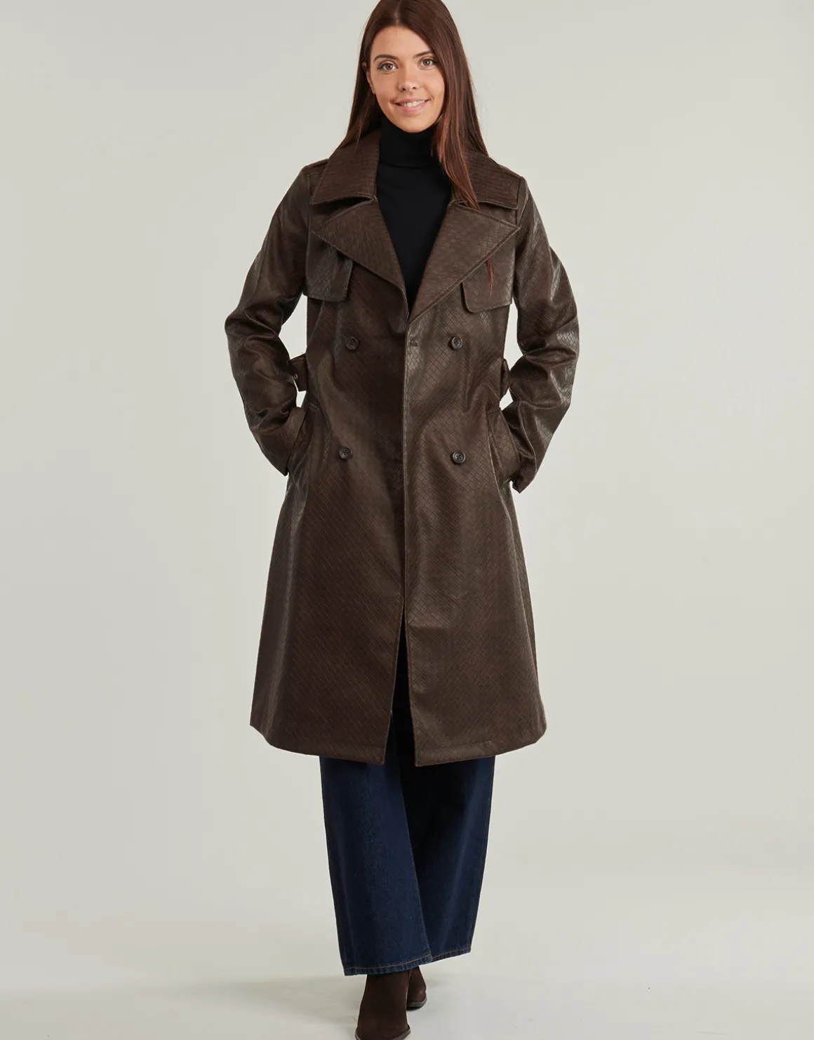 CARMEN PU TRENCH