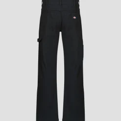 CARPENTER CANVAS PANT BLACK