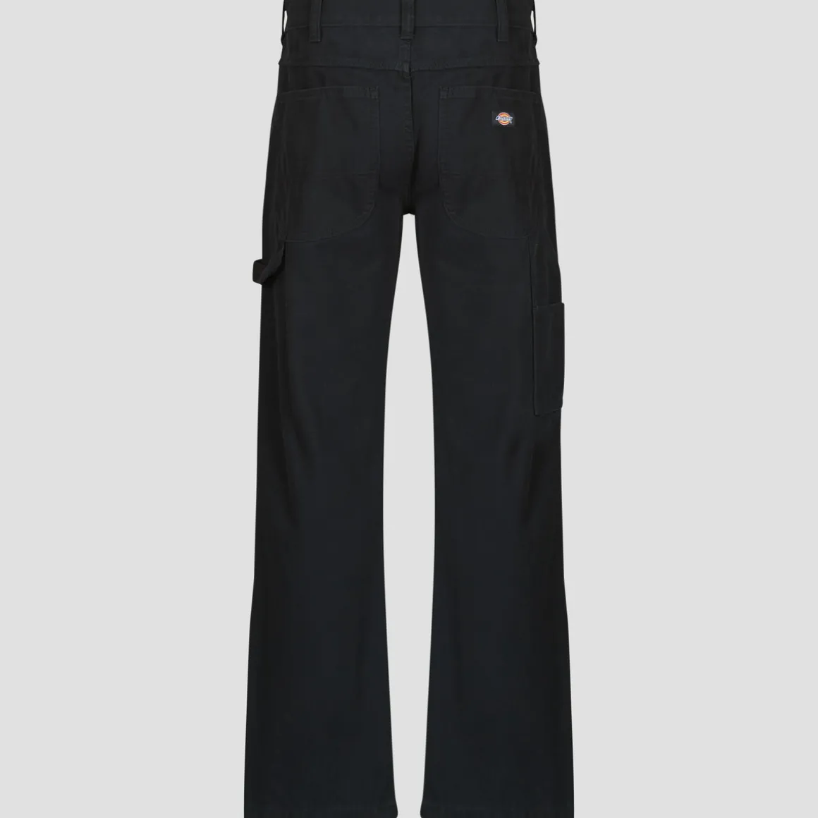 CARPENTER CANVAS PANT BLACK