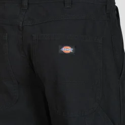 CARPENTER CANVAS PANT BLACK