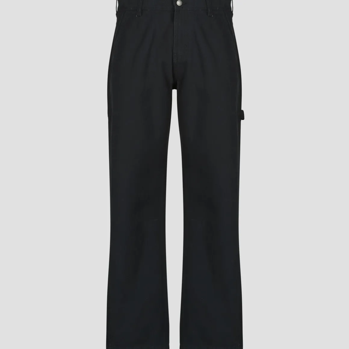 CARPENTER CANVAS PANT BLACK