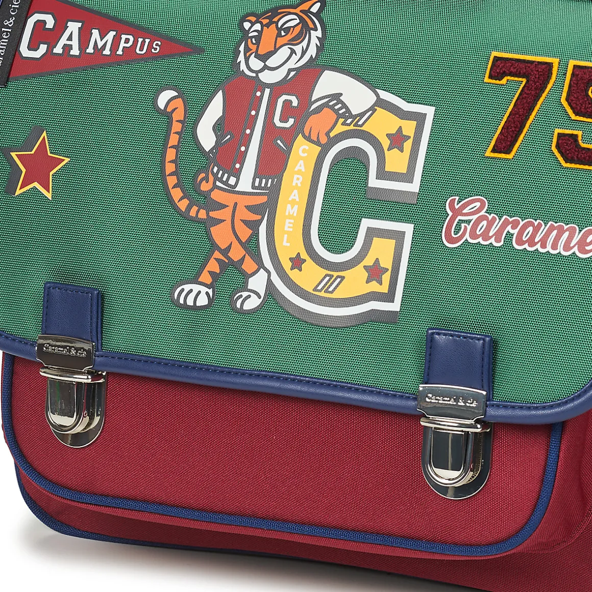 CARTABLE 38 CM ACADEMY