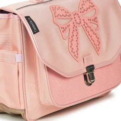 CARTABLE 38 CM LADY PINK
