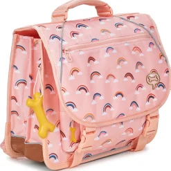 CARTABLE 38 CM LILY RAINBOWS