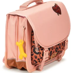 CARTABLE 38 CM LUPIN WILD HEART