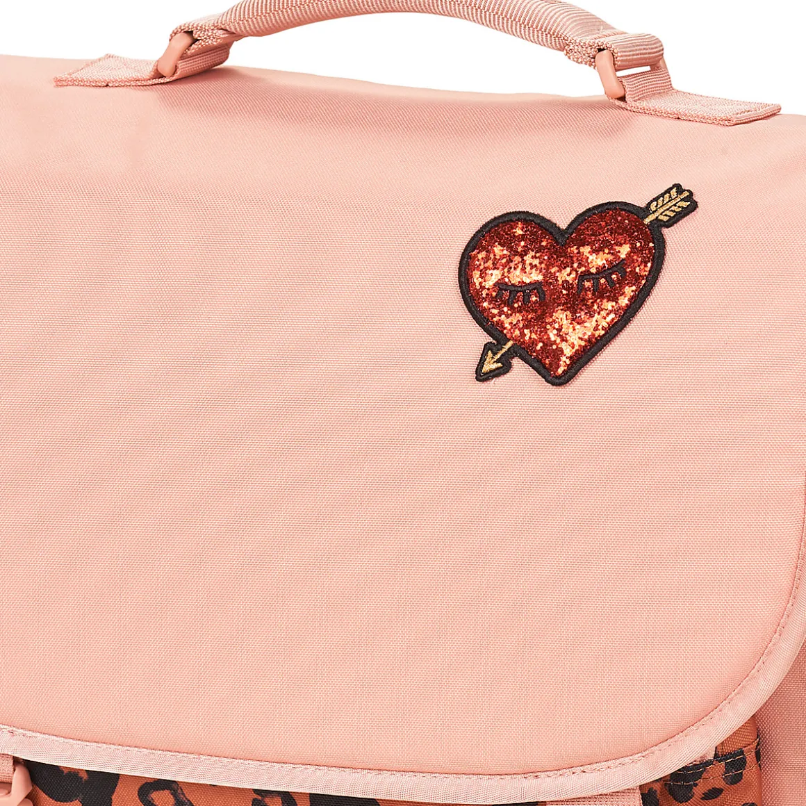 CARTABLE 38 CM LUPIN WILD HEART