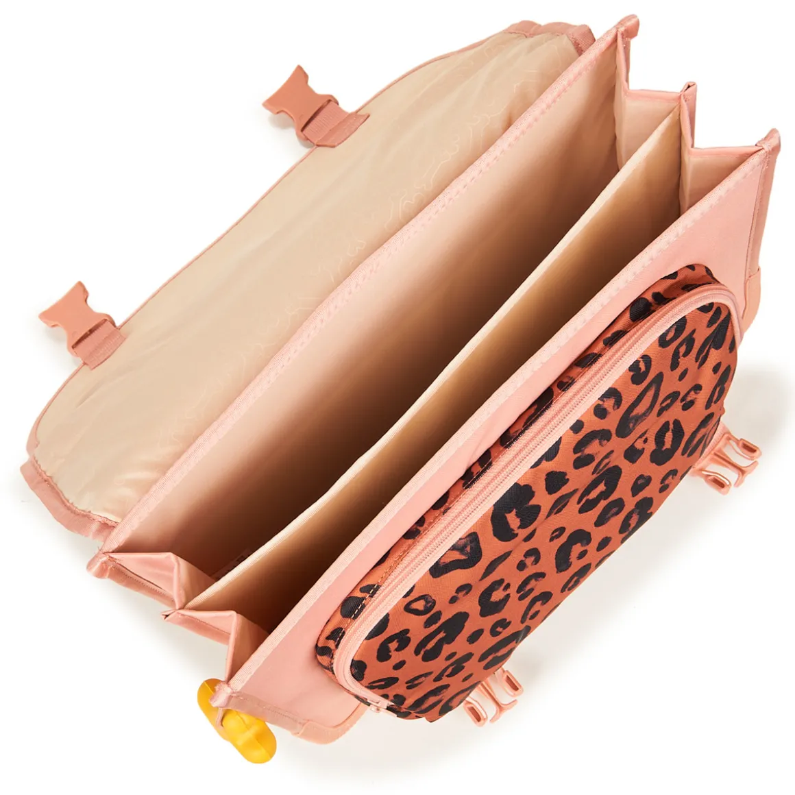 CARTABLE 38 CM LUPIN WILD HEART