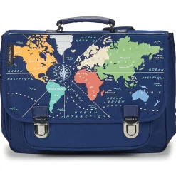 CARTABLE 38 CM MAPPEMONDE