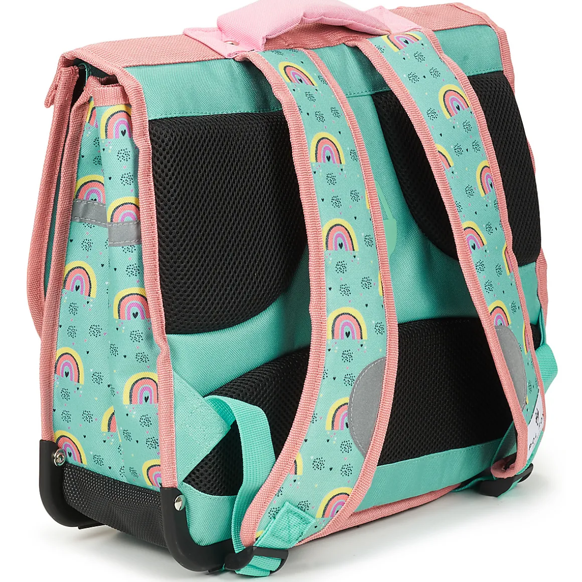 CARTABLE 38 CM RAINBOW