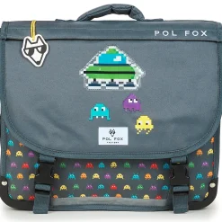 CARTABLE SPACE INVADER 38 CM