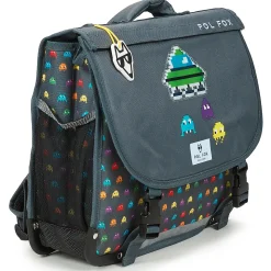 CARTABLE SPACE INVADER 38 CM