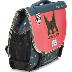 CARTABLE WONDER FOX GLITTER 38 CM