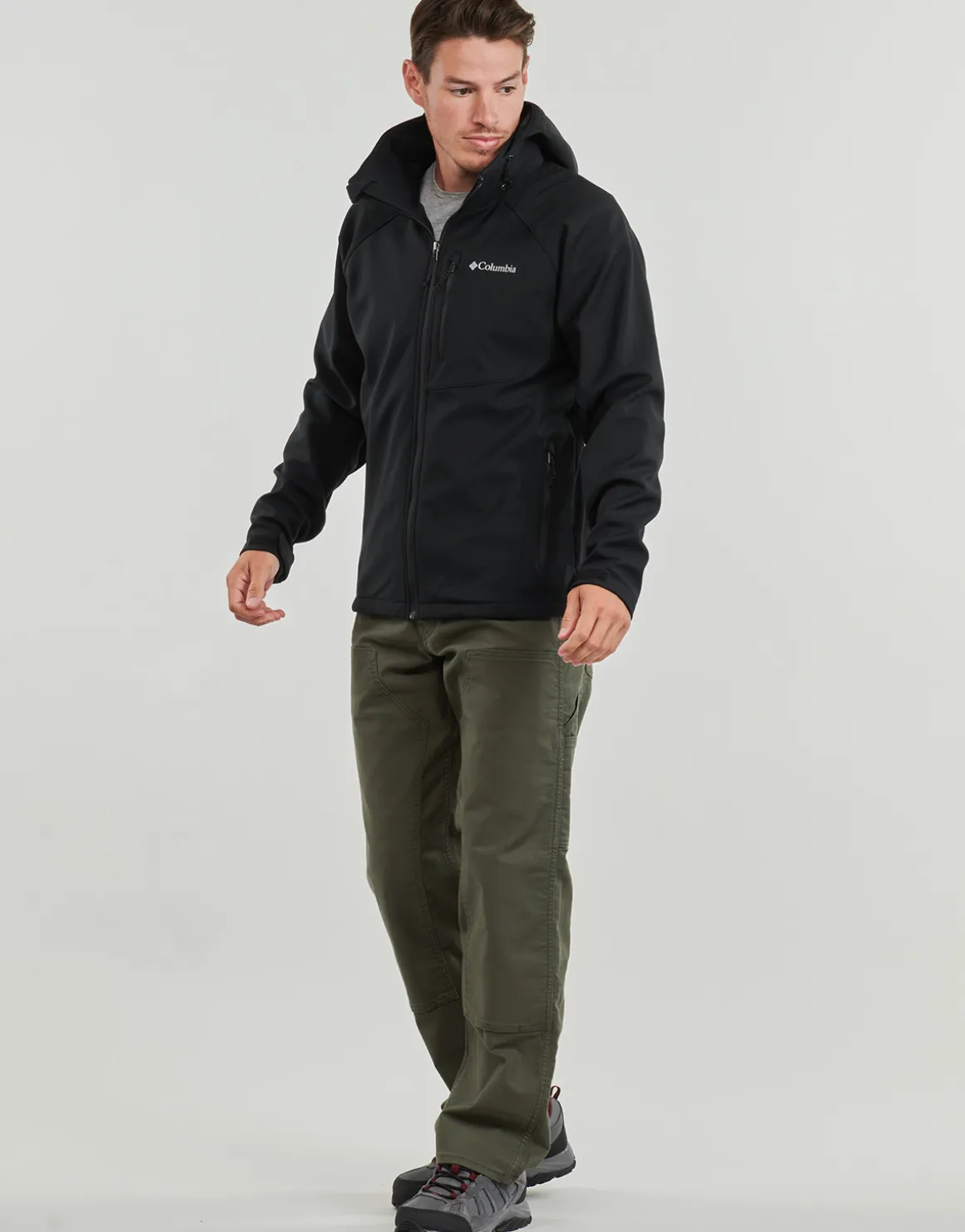 Cascade Ridge III Softshell