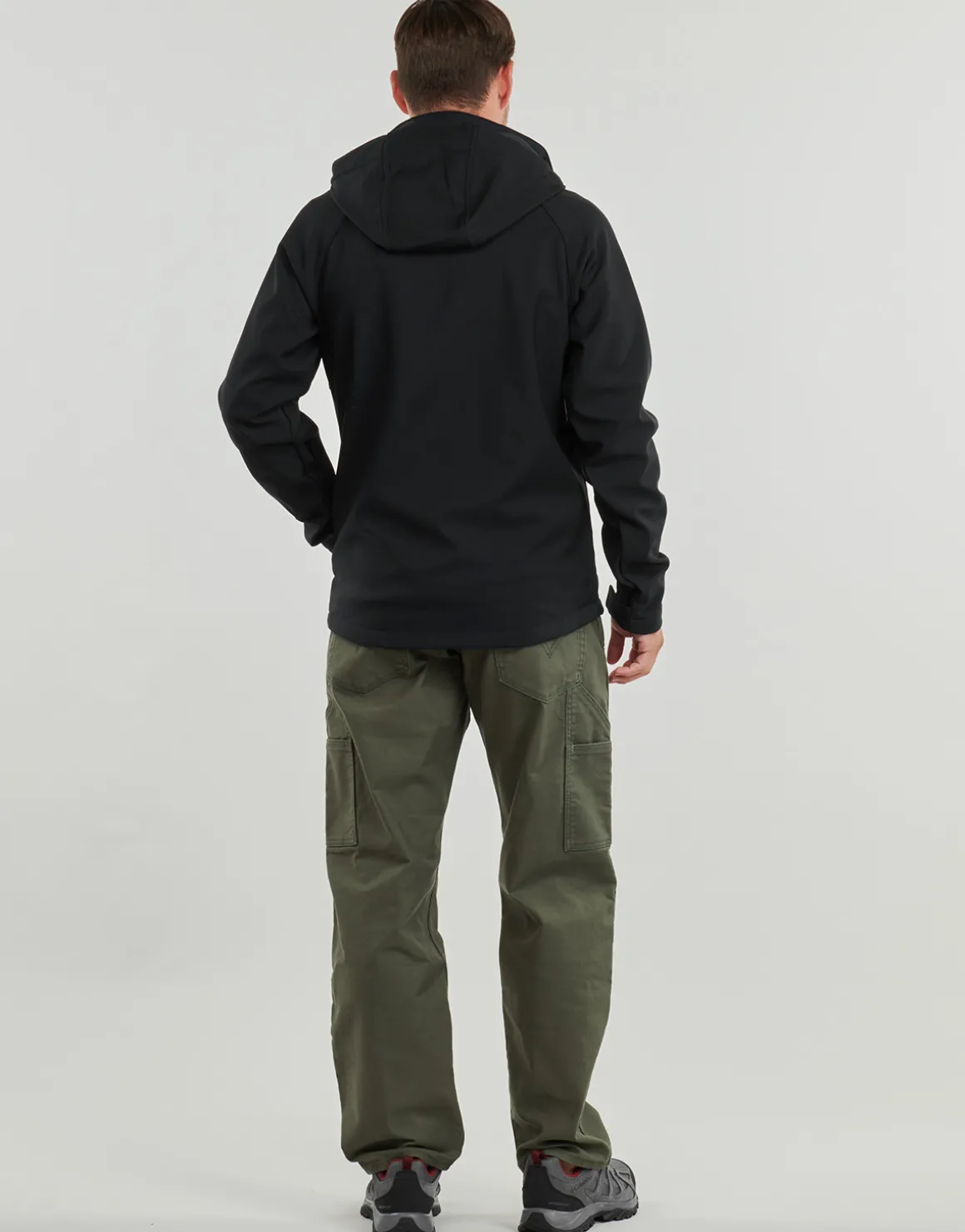 Cascade Ridge III Softshell