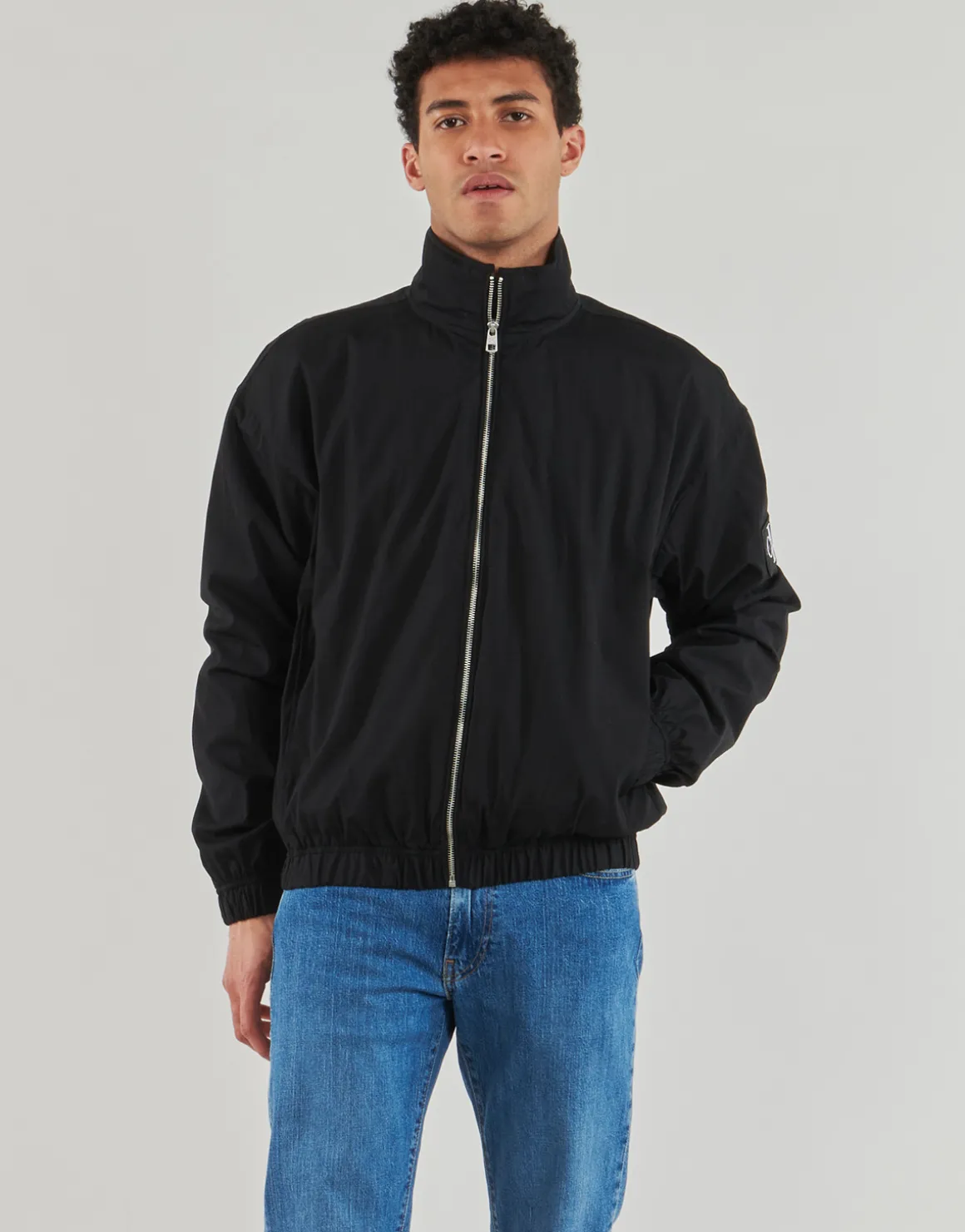CASUAL UTILITY HARRINGTON