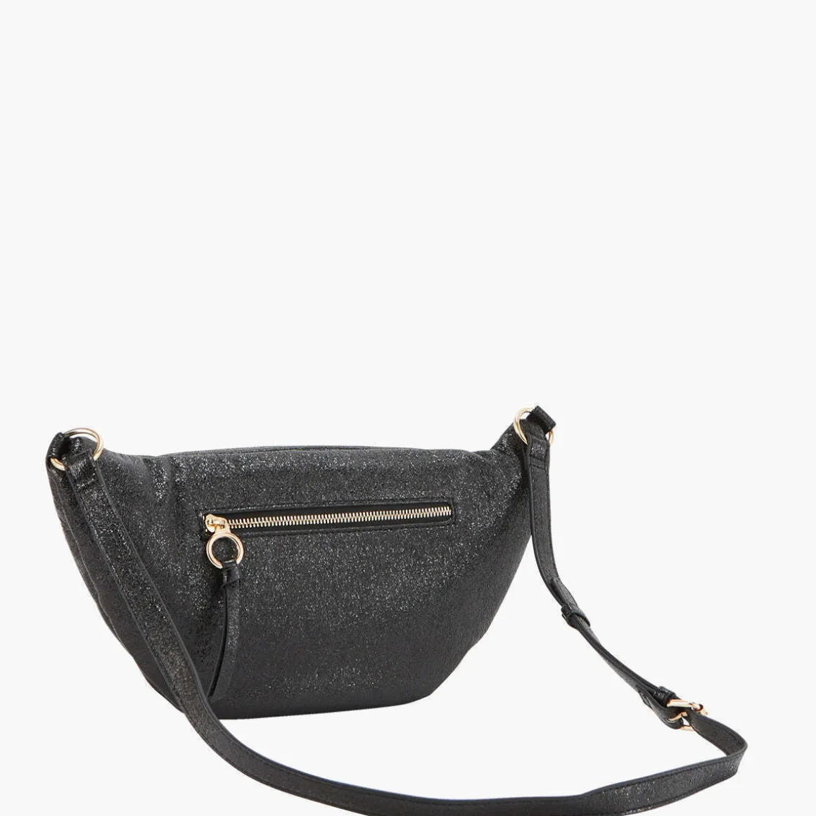 Ceinture Banane noir Pasqua