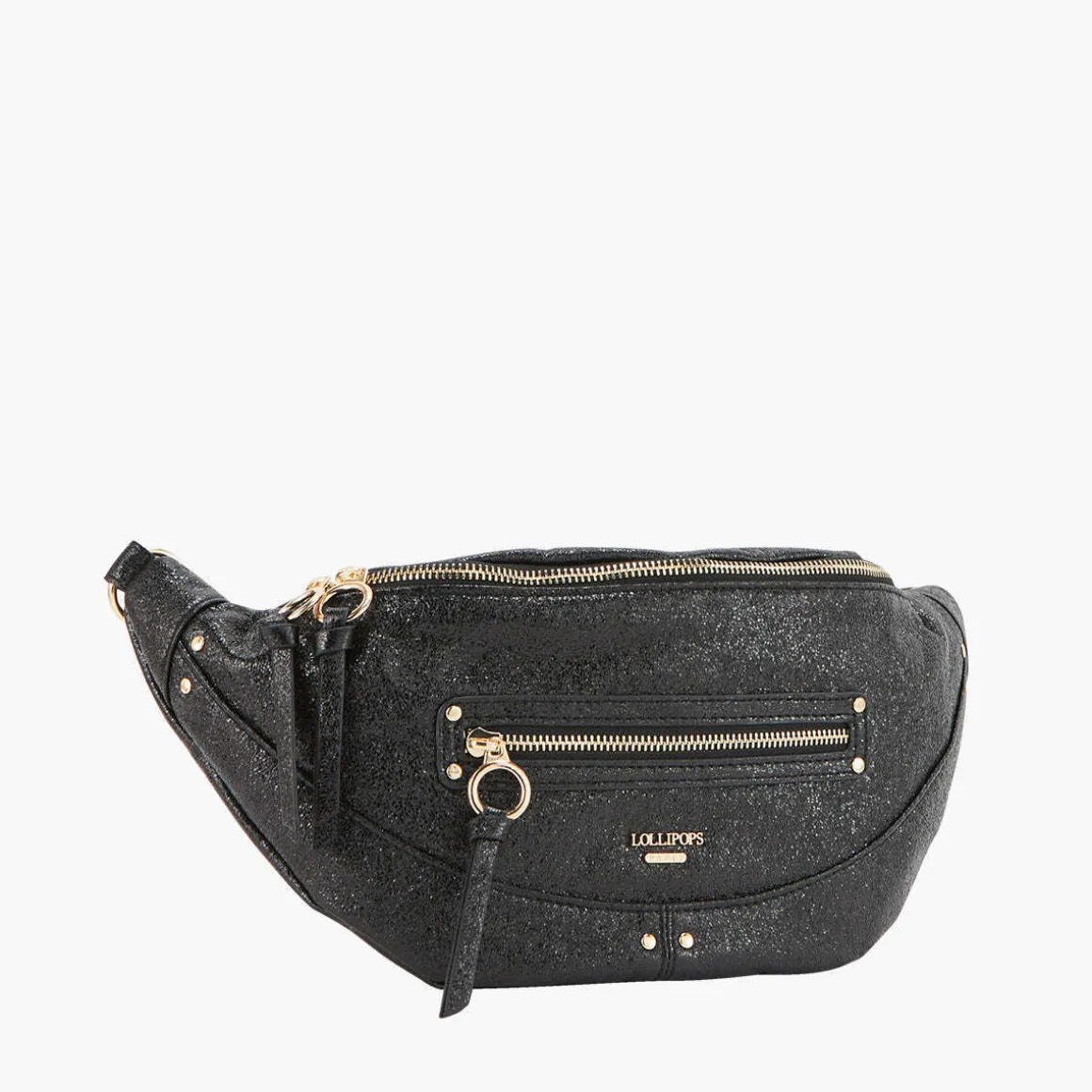 Ceinture Banane noir Pasqua