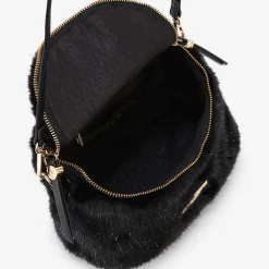 Ceinture banane noire Rakita