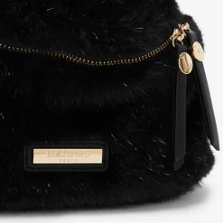 Ceinture banane noire Rakita