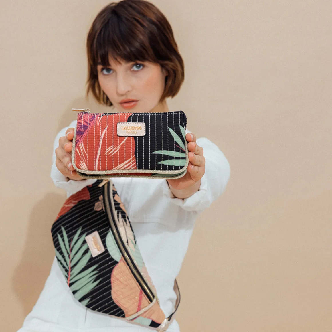 Ceinture Banane Palila