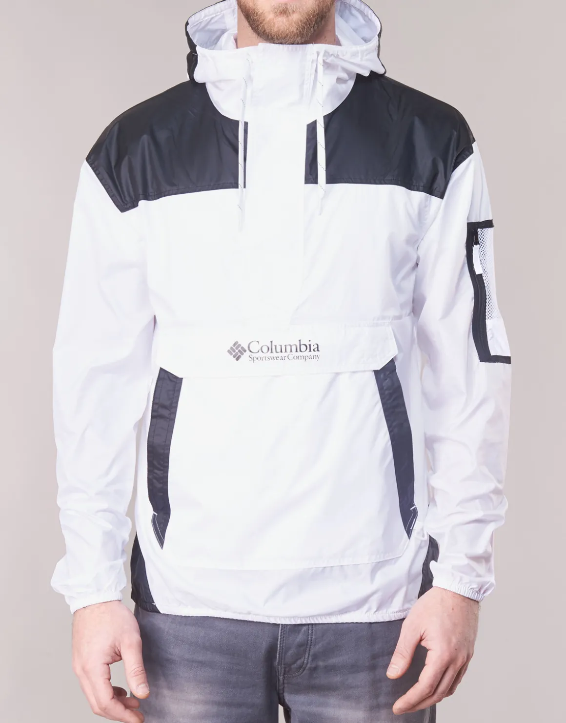 CHALLENGER WINDBREAKER