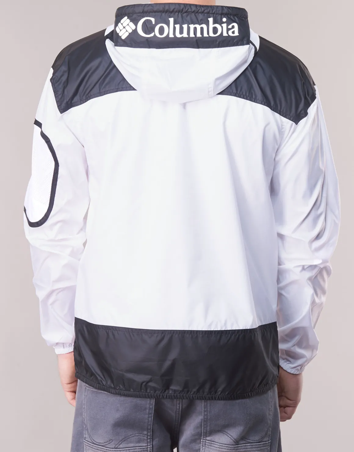 CHALLENGER WINDBREAKER