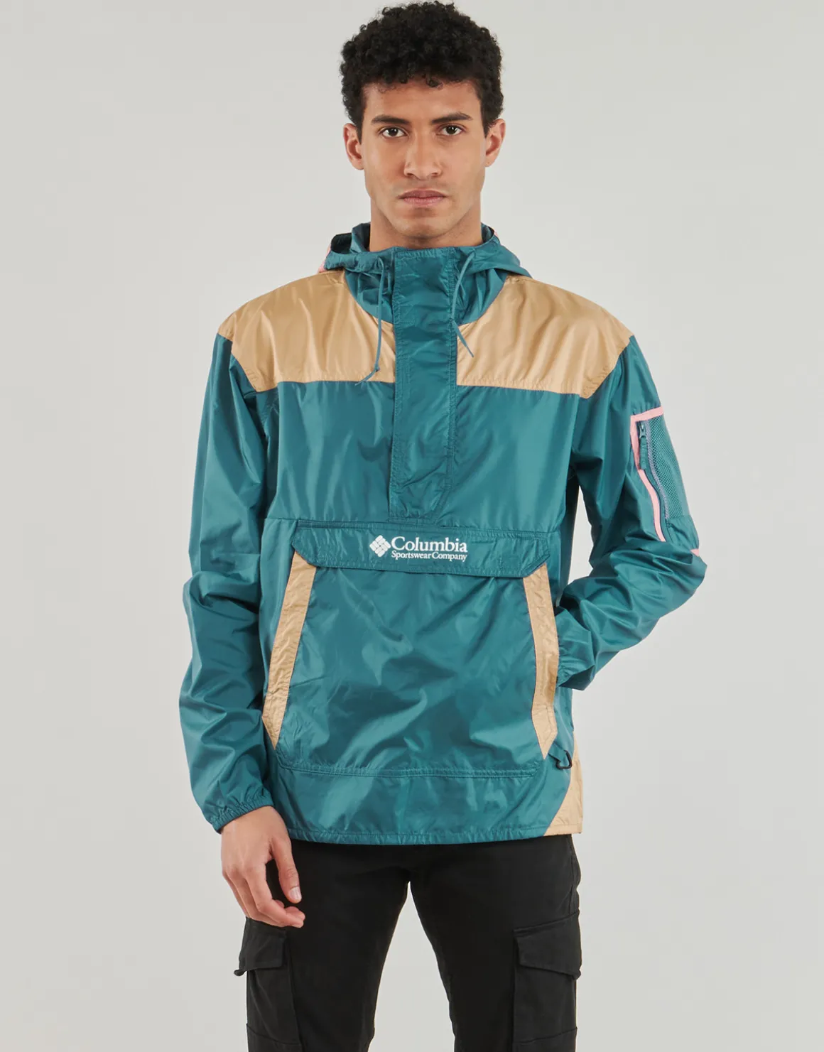 Challenger Windbreaker