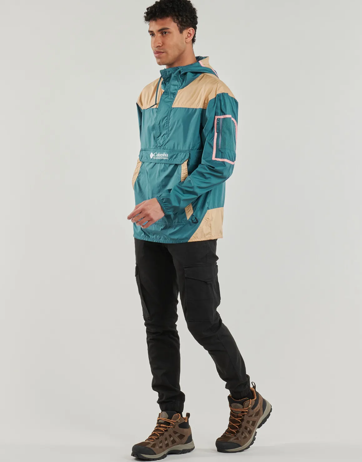 Challenger Windbreaker