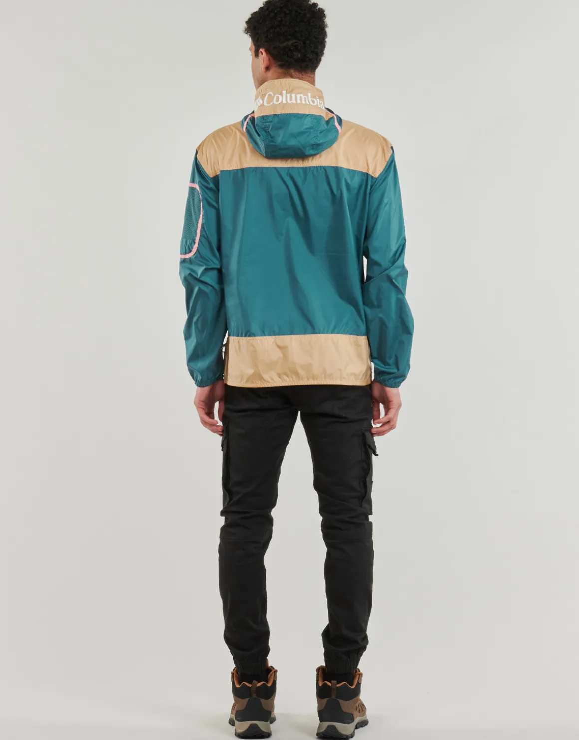 Challenger Windbreaker
