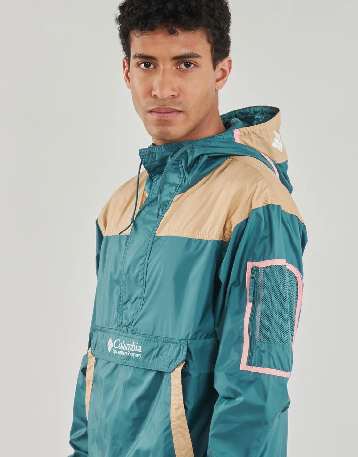 Challenger Windbreaker