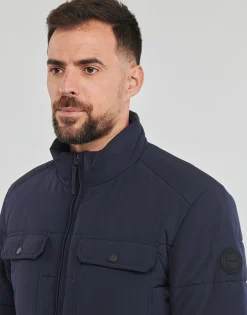CHANNEL QUILTED JACKET