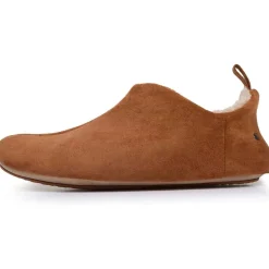 Chaussons botillons bas Homme Camel