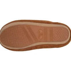 Chaussons botillons bas Homme Camel