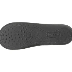 Chaussons mules Homme Gris diamant