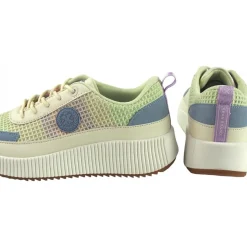 Chaussure femme 142465 bleue