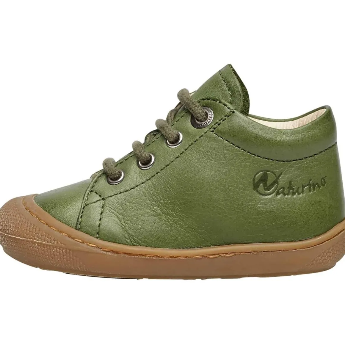 Chaussures premiers pas en cuir COCOON