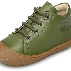 Chaussures premiers pas en cuir COCOON