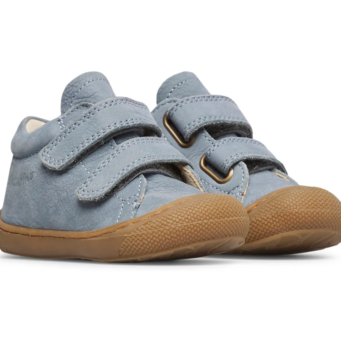 Chaussures premiers pas en suède COCOON VL