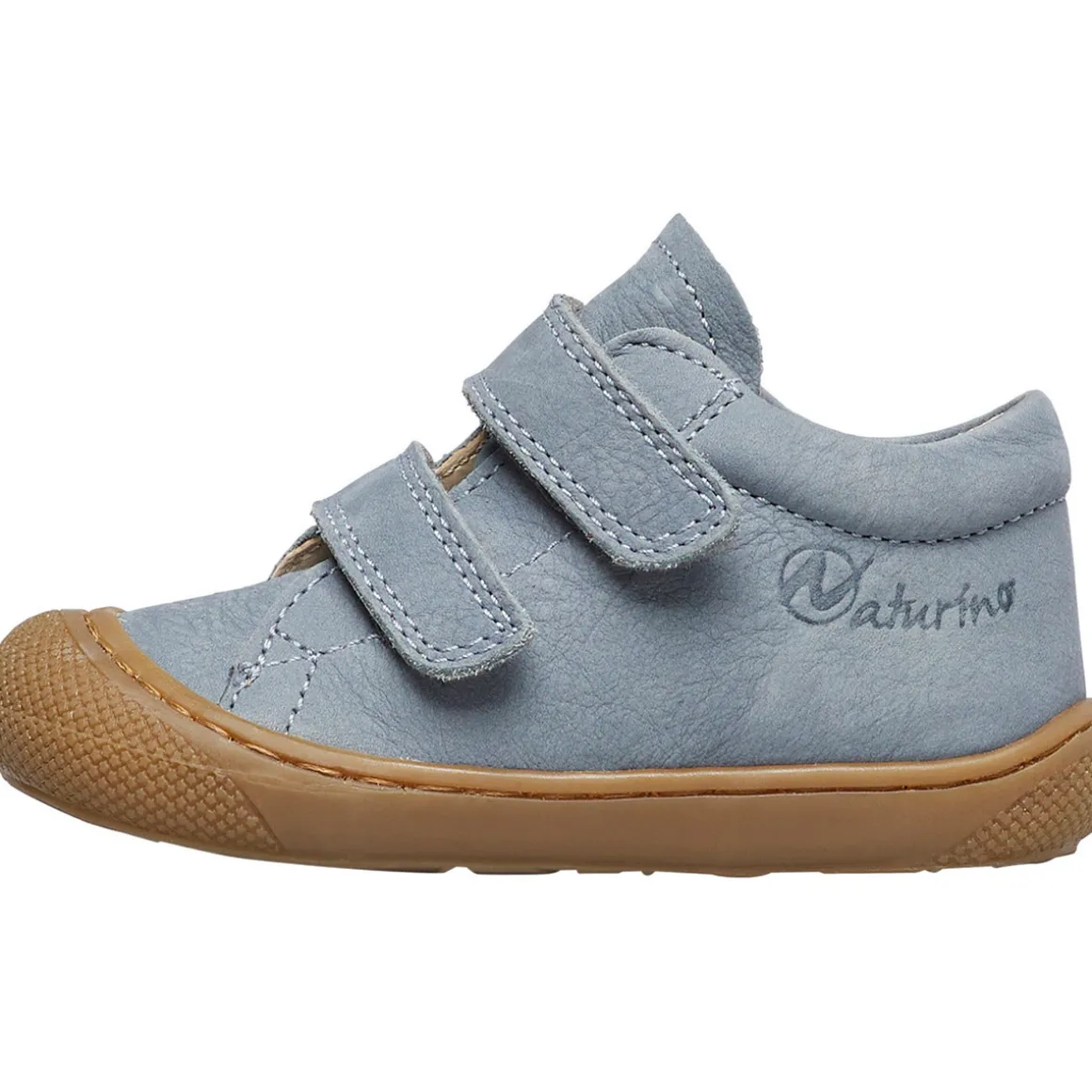 Chaussures premiers pas en suède COCOON VL