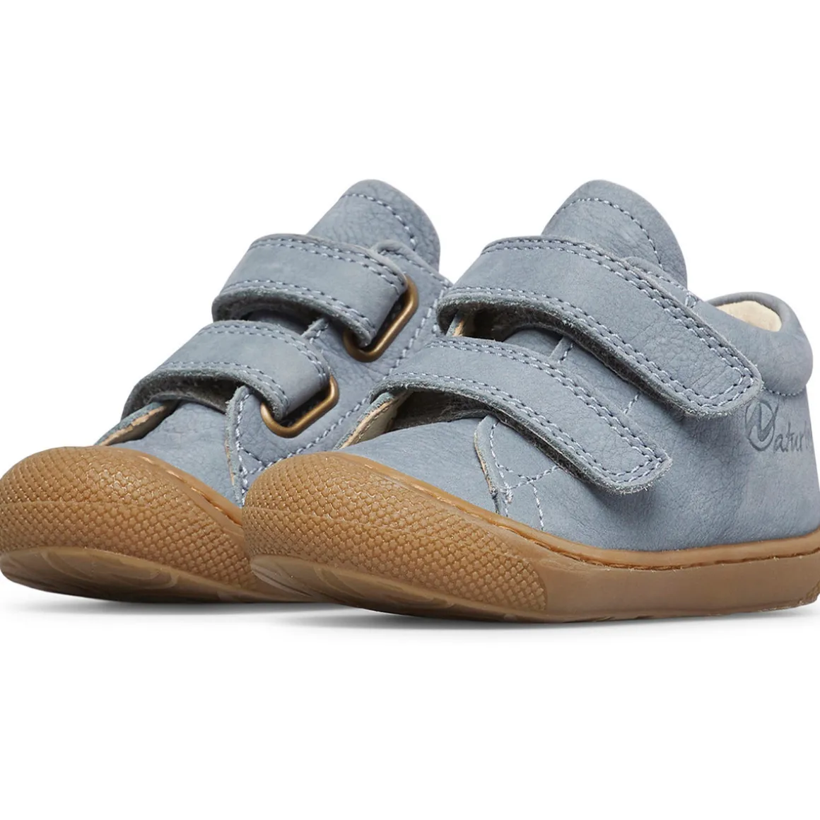 Chaussures premiers pas en suède COCOON VL