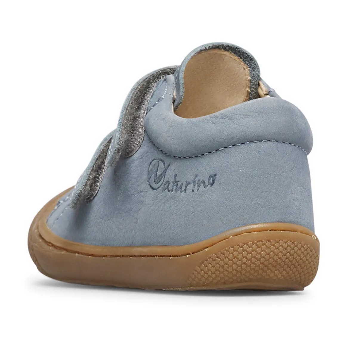 Chaussures premiers pas en suède COCOON VL