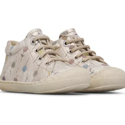 Chaussures premiers pas en cuir COCOON